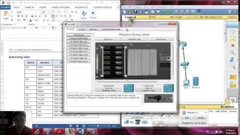 9.5.2.7 Lab - Configuring and Verifying IPv6 ACLs