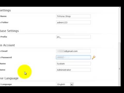 Cara Membuat Toko Online | Bikin Toko Online dengan Prestashop ... Cara Membuat Toko Online | Bikin Toko Online dengan Prestashop ...