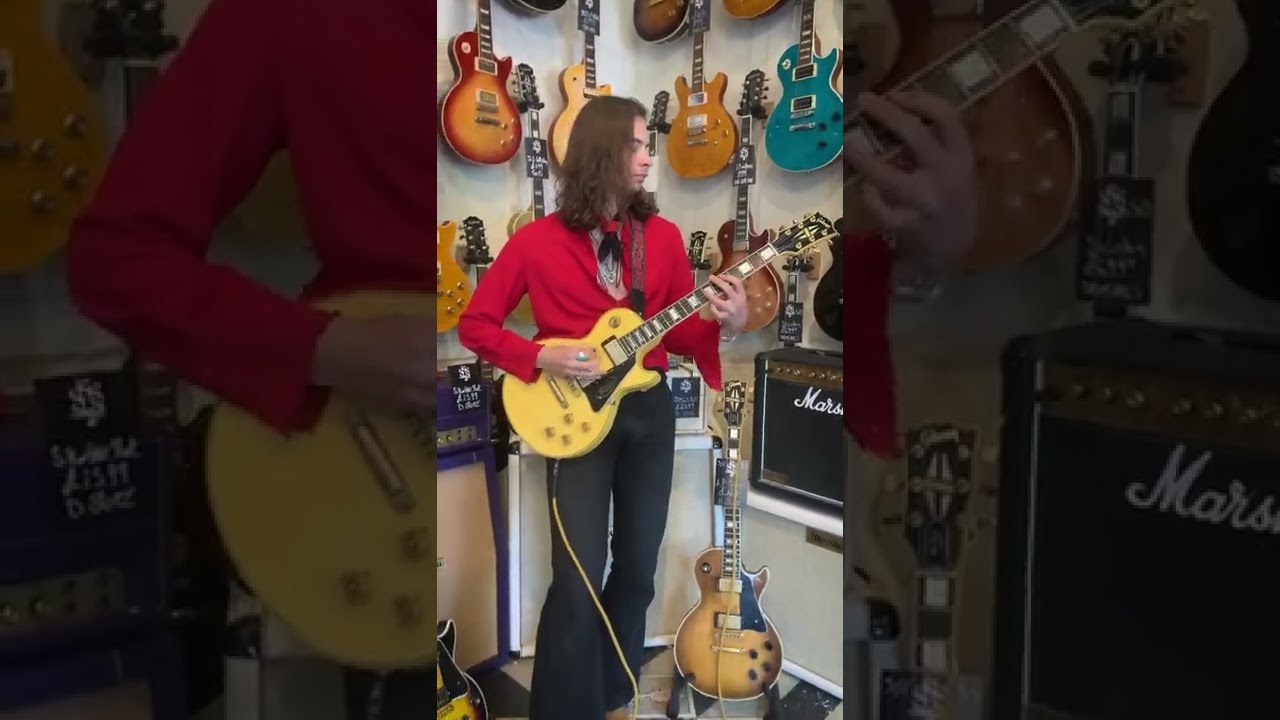 RANDY RHOADS CUSTOM!! 