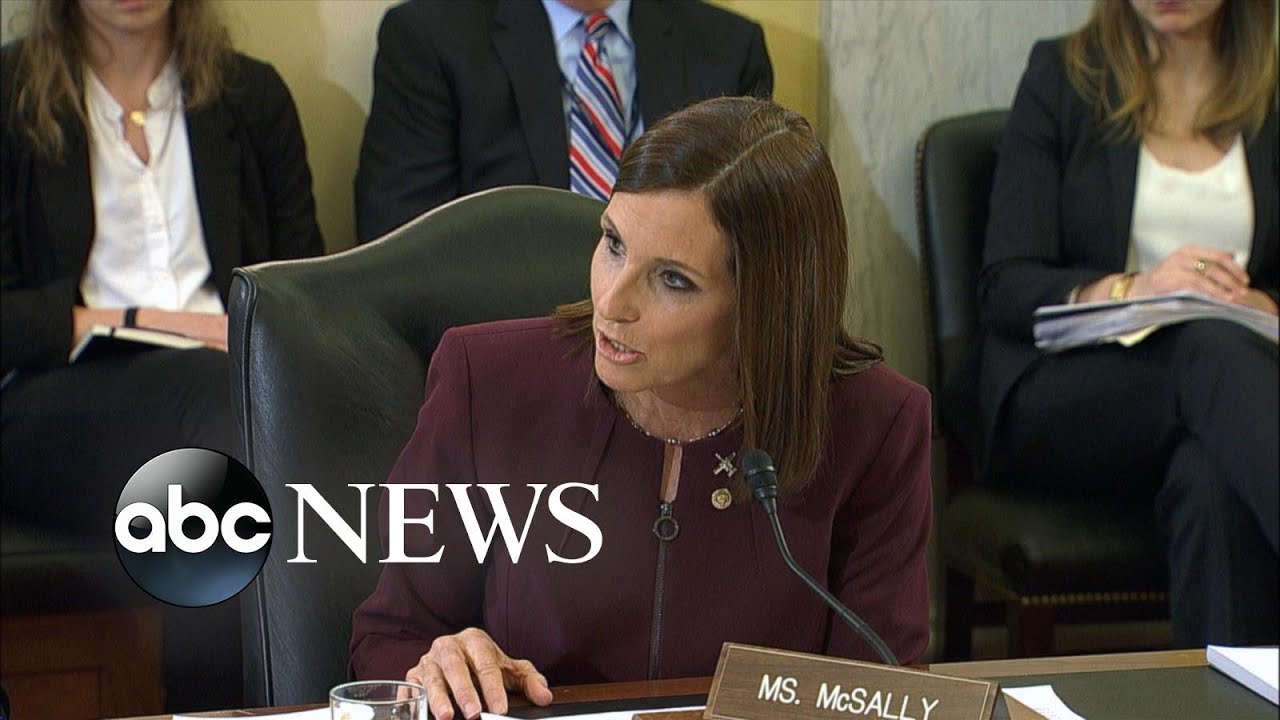 Senator says she was raped by Air Force officer