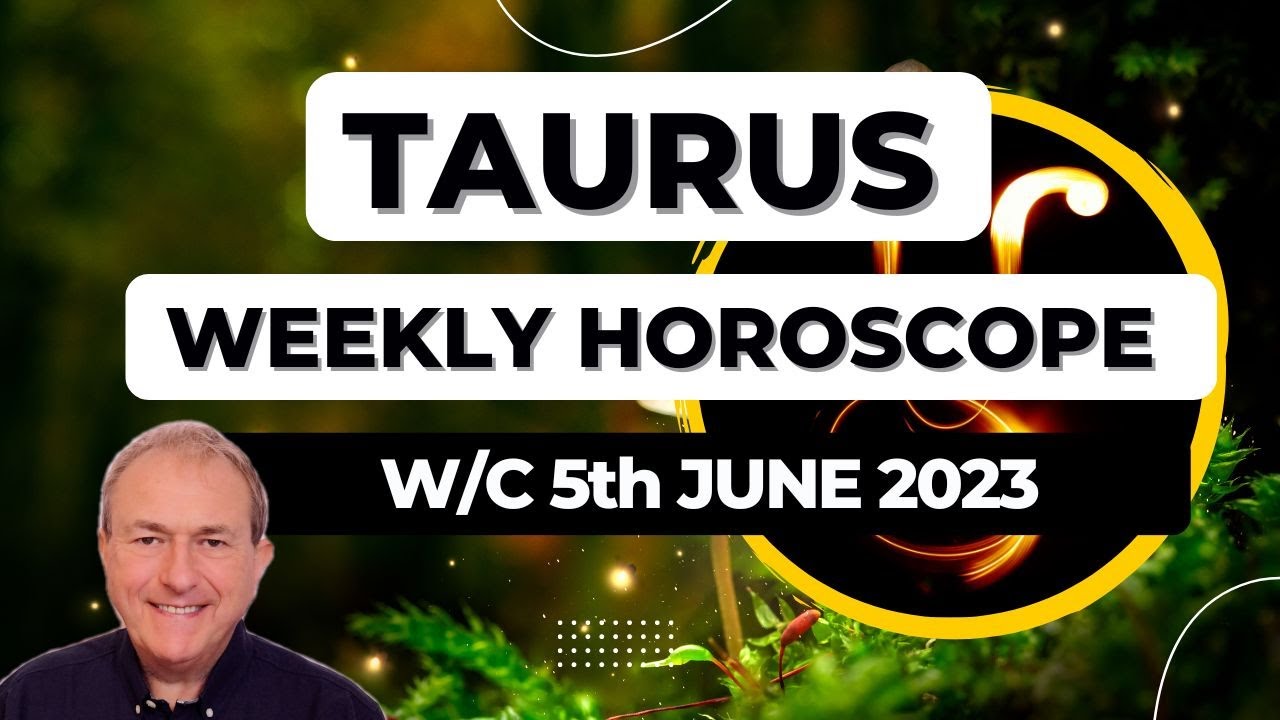 Horoscope Weekly Astrology Videos From 5th June 2023