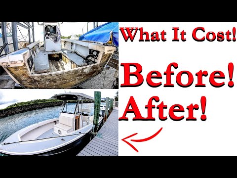 Video: Zašto obnoviti čamac?
