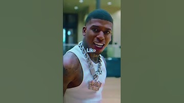 Thumbnail of NLE Choppa ft @bigxthaplug-  Pistol Paccin Lyrics🔥 #edit