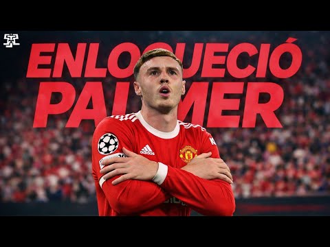 ENLOQUECIO PALMER