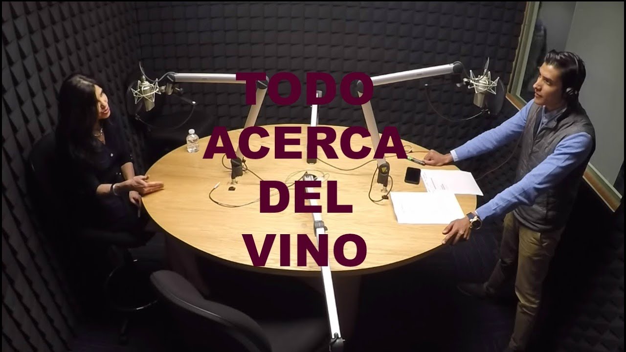 Todo lo que tienes que saber del vino | Sommelier Sandra Fernández