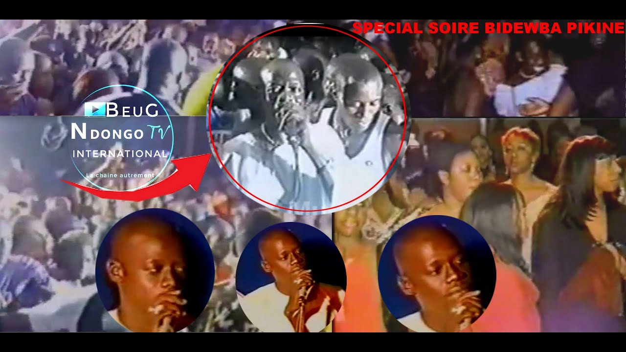 🔴SPÉCIAL: SOIRÉE NDONGO LO ET LE GROUPE JAMM EN LIVE BIDEEW BI ET RAVIN NIGHT-CLUB-PIKINE