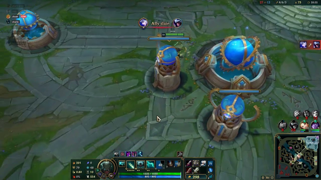 a whiff so bad we had to ff