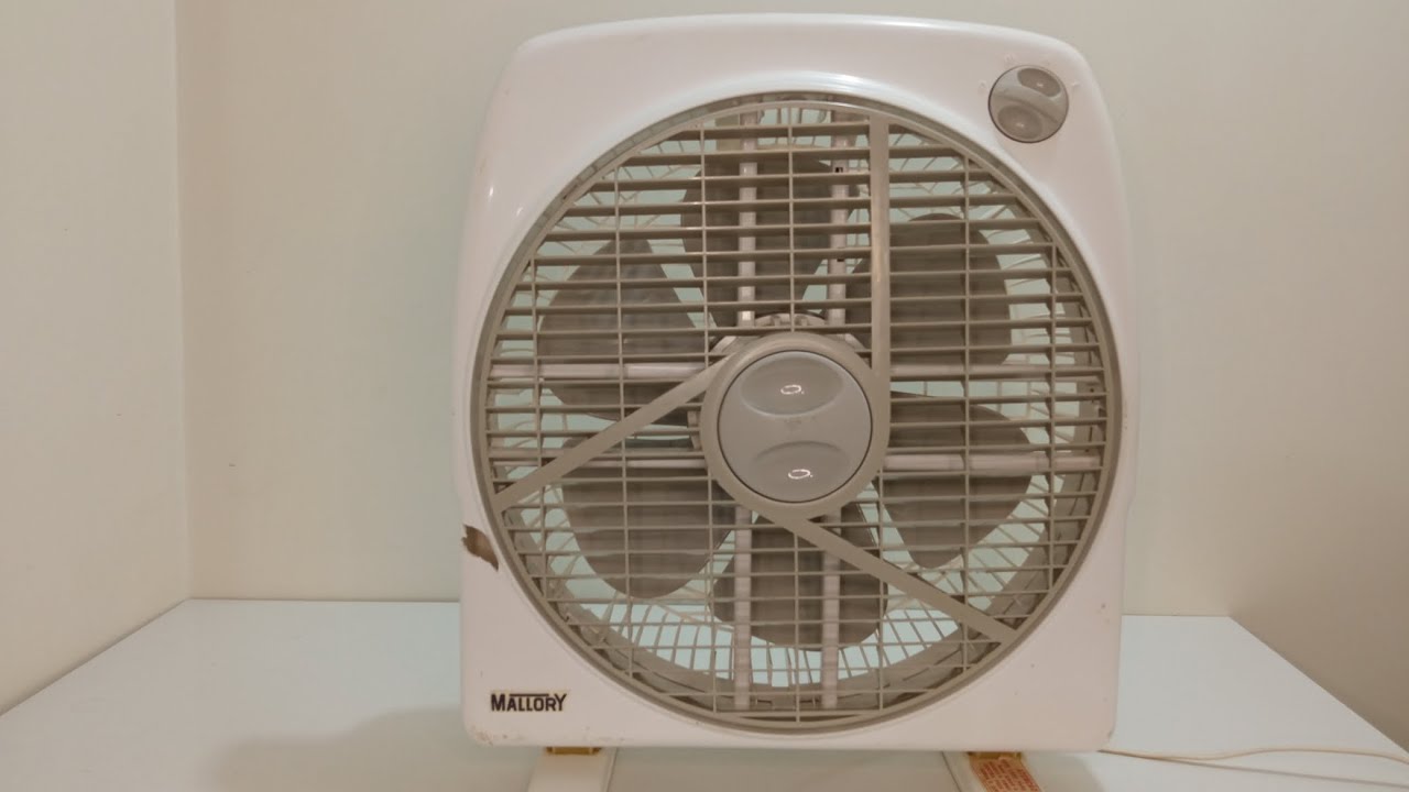 Circulador de ar Mallory CP30