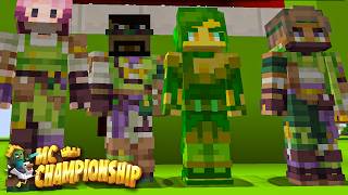 Minecraft Championship - Spellbound
