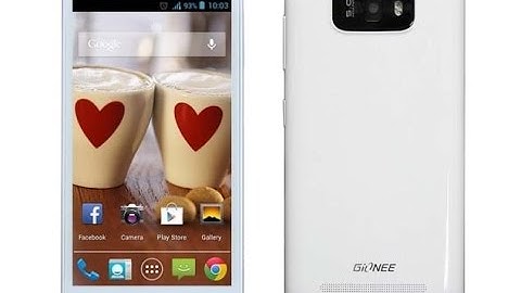 Gionee Gpad G3  Hard Reset and Forgot Password Recovery, Factory Reset