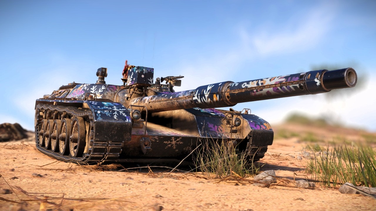 KanJPz 2: Не Отступление, А Стратегия - World of Tanks