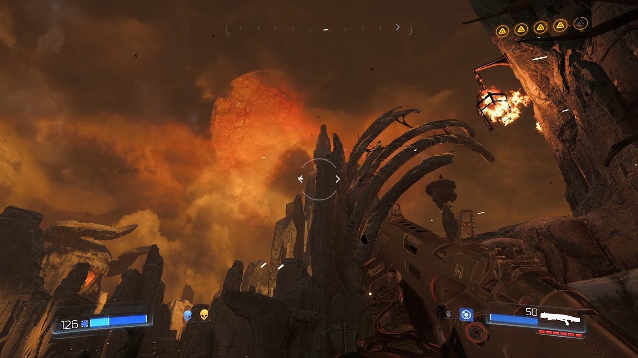 DOOM (2016) #2 - Ripping and Tearing at a Leisurely Pace - YouTube