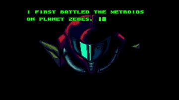 Super Metroid (1/2, Wii U Virtual Console, First Run)