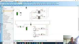 Controls Point List Easy with HVAC Solution