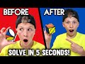 How to Solve an Ivy Cube - Rubiks Cube Hacks