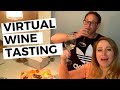 VIRTUAL WINE TASTING! 🍷 🍇 SHARING our FAVORITE WINES from CALIFORNIA