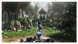 This is 100 Rot looks like - Kena: Bridge of Spirits PS5 [4K60fps] Indonesia