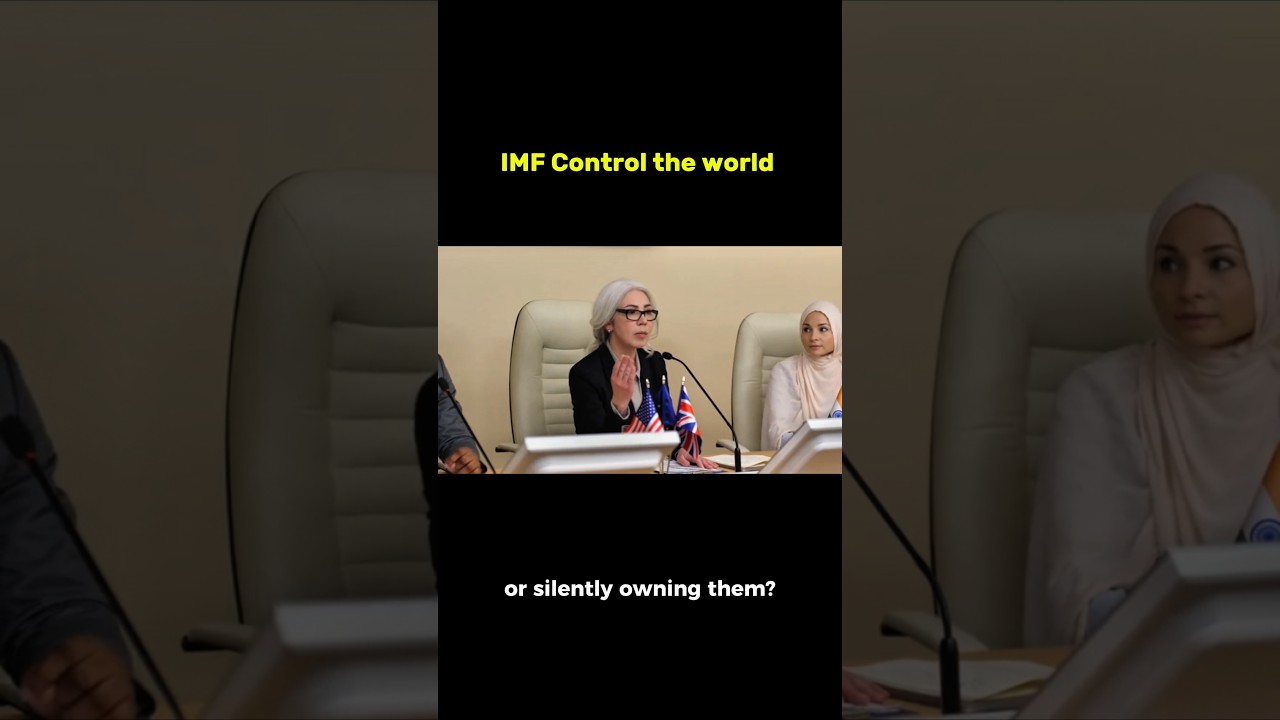“They Don’t Want You to Know This About the IMF 😱”