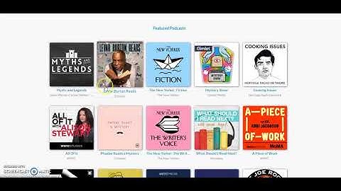 Podvertise fm  - beta prototype demo