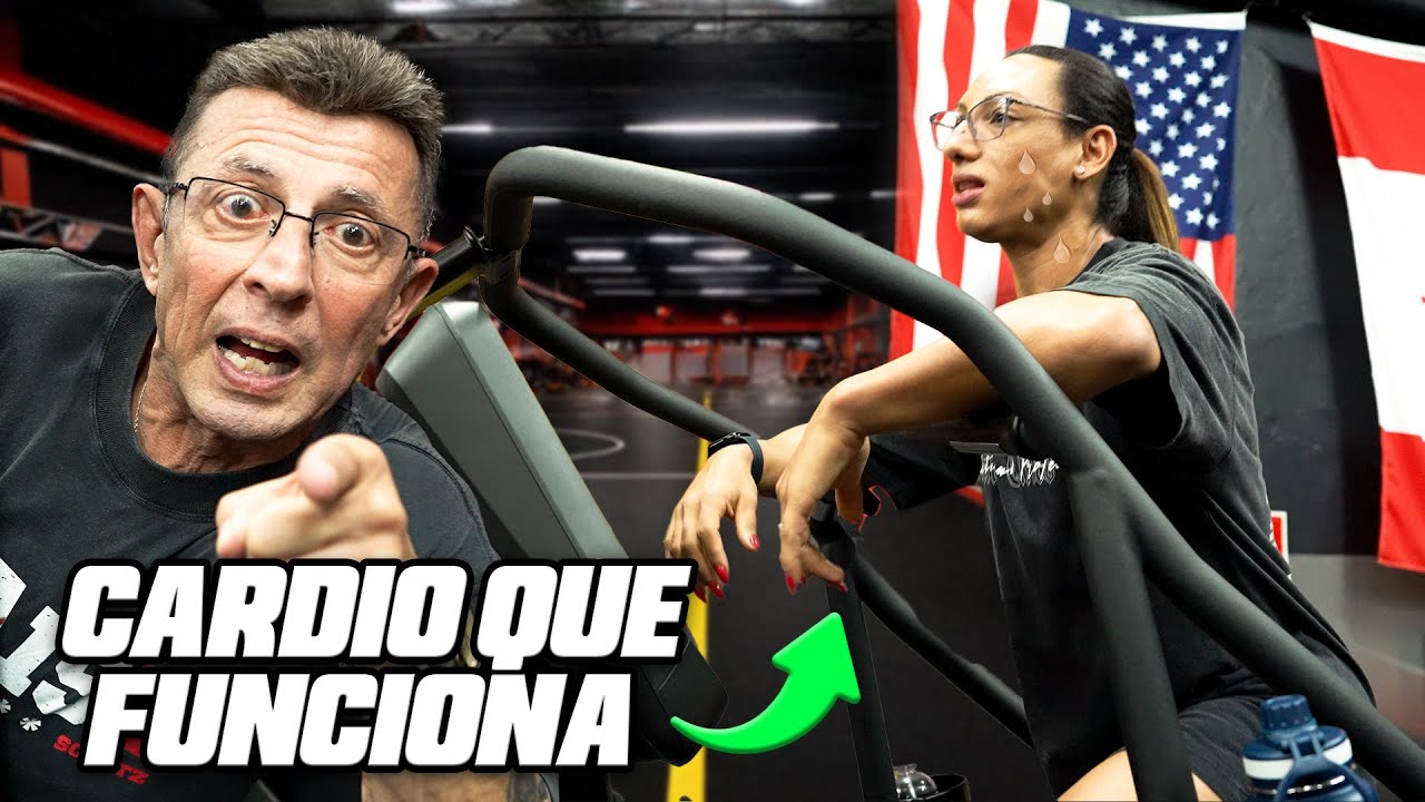 O SEGREDO DO CARDIO DE JOHANN