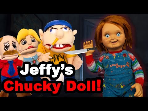 SML Parody: Jeffy's Chucky Doll!