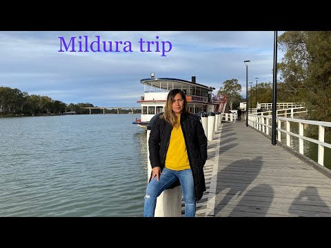 Mildura trip | country side escape | regional Victoria | Melbourne Travellers
