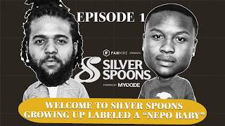 Information Are CJ Wallace & Jae’Won Nepo Babies Privilege, Pressure & Legacy | Silver Spoons Ep. 1 Update