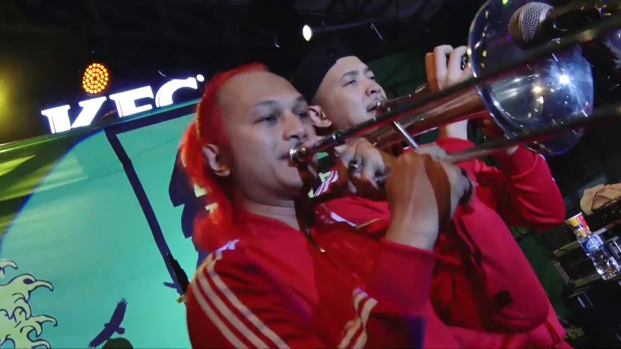 SOULJAH - Bersamamu (Live at Mabar Souljah 20th Anniversary)