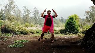 Cosplay Blackpink Nari Pink Venom Di Sabana Gunung Argopuro