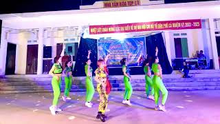 Bất quá nhân gian - hlv phương lan hà - zumba gái xinh -tt kép