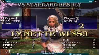 [Soulcalibur III] Undying Legend XX [EDITED]