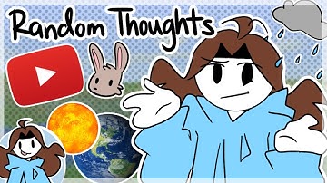 My Random Thoughts (Reese Edition)