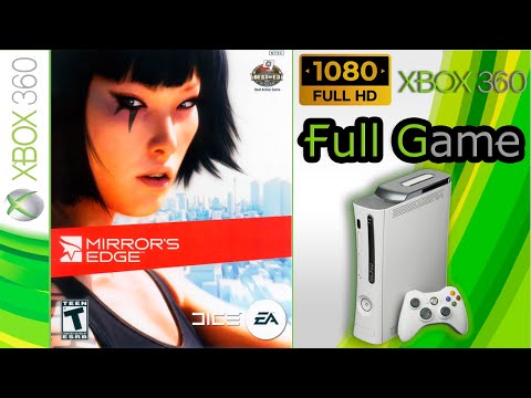 Mirror's Edge - Full Game Playthrough (No Commentary) 