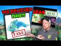 The Fake Pokémon Leaks That Fooled Everyone