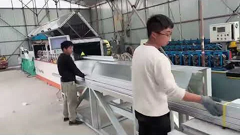 USED LGS MACHINE / USED LGSF MACHINE