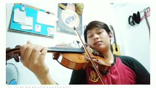 Gurindam Jiwa (cover biola chandra dwi ramadhani ) chords