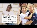 Proof That Royals Have a Totally Normal Lifestyle—with Rickey Thompson | Royal Tea | Harper's BAZAAR