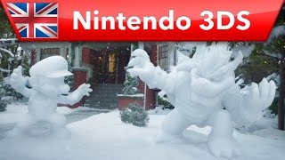 Nintendo 3DS - Power up your Christmas!