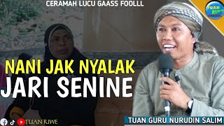 Tuan Guru Nurudin Salim Lucu | Endek Beng Taek | Ceramah Lombok Sasak Terbaru
