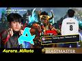 Mikoto Beastmaster Mid 7.41: Aurora vs Heroic (PGL S8 Main Stage)