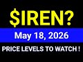 IREN Stock (IREN LIMITED) IREN Stock Analysis | May 18, 2026
