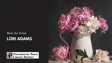 Meet the Artist Lori Adams