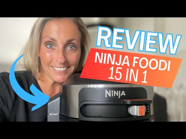 Ninja Foodi MAX 15-in-1 SmartLid Multi Cooker review: Ninja's most