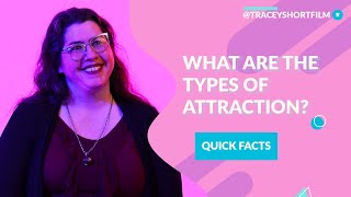 What Are Some of the Different Types Of Attraction? (Split Attraction Model)