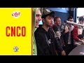 CNCO Talk 'Press Start' Tour + Jennifer Lopez and Shakira Superbowl + Kobe Bryant's Impact