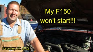 1994 Ford F150 4.9L 300cid I6 Ignition Troubleshooting