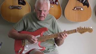 Ring Ring. Abba.. Guitar Cover Played By Phil Mcgarrick. Free Tabs