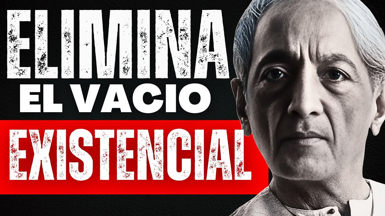 ¿Qué significa realmente existir? | | Jiddu Krishnamurti
