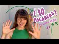 Palabras que debes conocer para pintar en acuarela (Guía para principiantes)