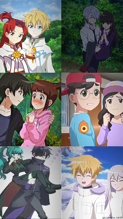 Pasangan SH ☝🏻😁 || Shinbi's House Edit